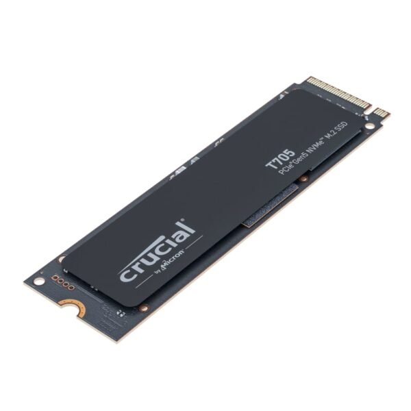 Crucial T705 2TB M.2 NVMe Gen5 NAND SSD - Image 3