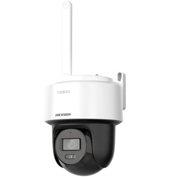 Hikvision 4MP Fixed Outdoor IR Wi-Fi Network Security Camera, 4mm Lens - Image 2