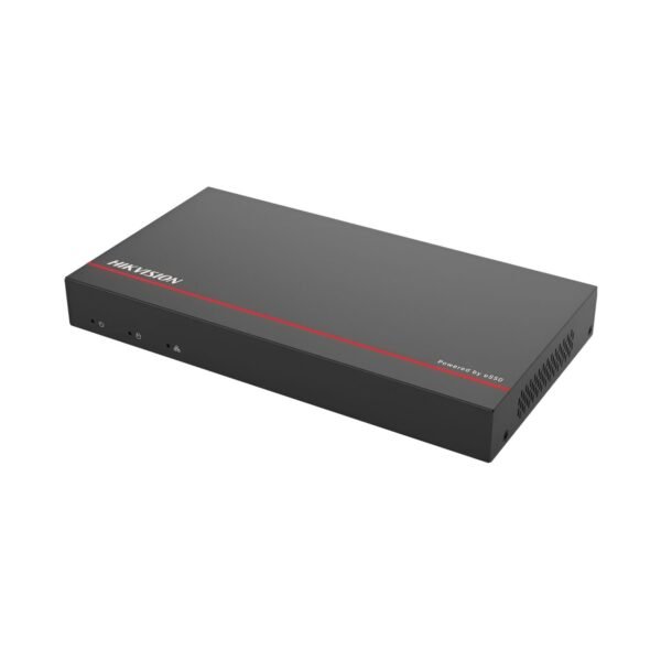HIKVISION 8-Channel PoE Network Video Recorder, 8PORT POE+ 1TB SSD - Image 2