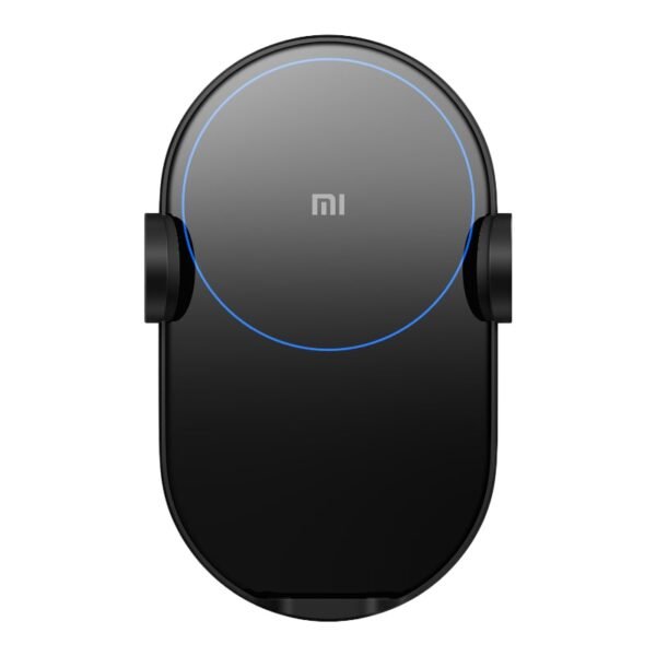 Xiaomi 20W Wireless Car Charger - Black - Image 2