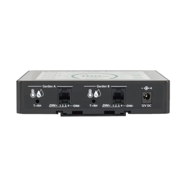 Kingbrite LED Horticulture Light Smart Controller|2 Temp|2 Humidity Sensors - Image 3
