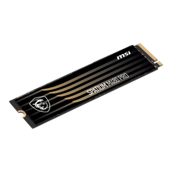 SPATIUM M480 Pro M.2 NVME Gen 4 2TB - Image 3