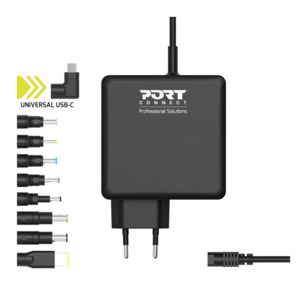 Port Connect 90W Universal Power Supply - Image 2