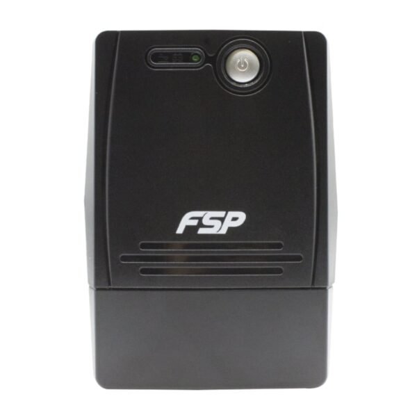 FSP FP600 600VA 2x Type-M 1x USB Com UPS - Image 2