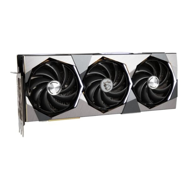 MSI Nvidia GeForce RTX 4070Ti Suprim 12G GDDR6X 256-BIT Graphics Ca - Image 3