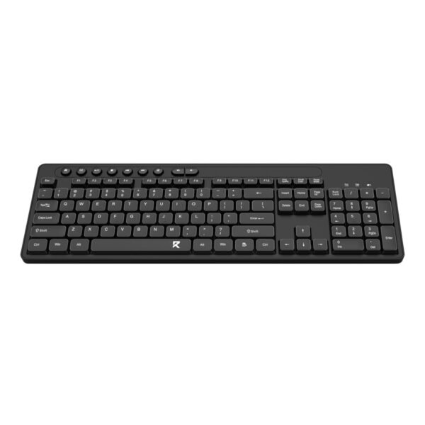 Redragon BK-7094 Full-sized Wireless Office Keyboard - Image 4