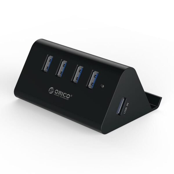ORICO 4 Port USB3.0 Tablet Stand Hub - Image 2