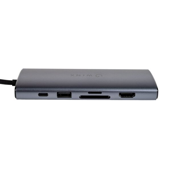 WINX CONNECT MAX 11-in-1 Type-C Hub - Image 4