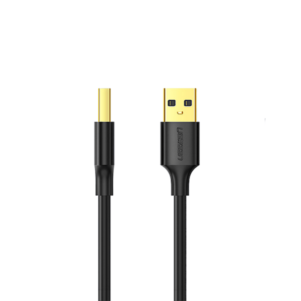 UGREEN US135 USB 2.0 to USB-B Printer Cable, 480Mbps - 3m - Image 4